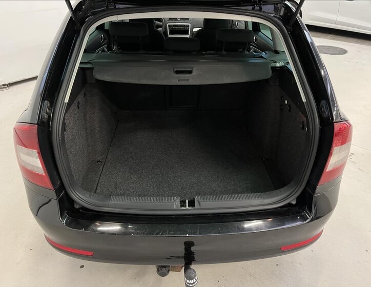 Škoda Octavia Kombi 1,8 l 118 kw