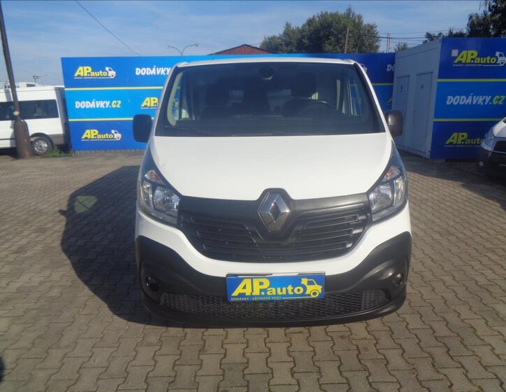Renault Trafic Ostatní 1,6 l 89 kw