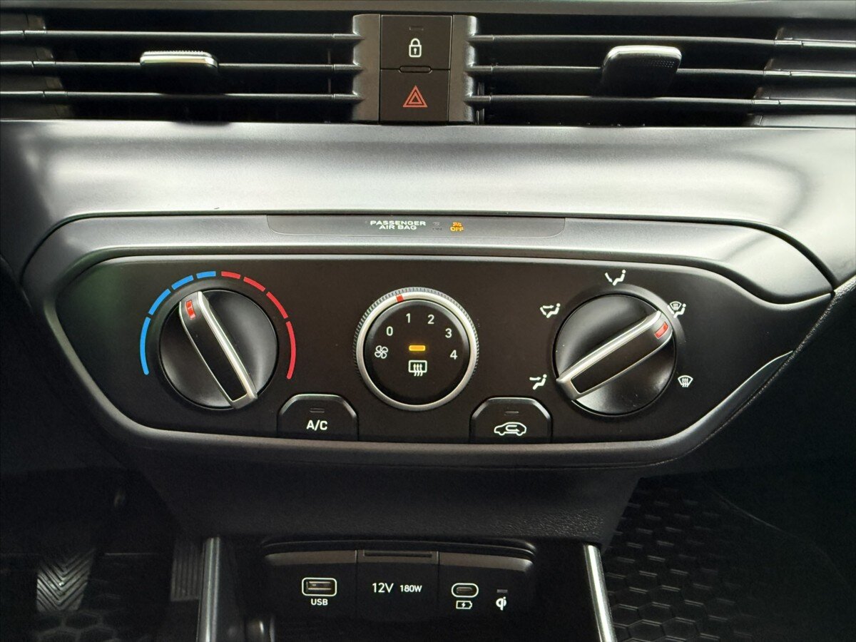 Hyundai i20 Hatchback 1,2 l 58 kw