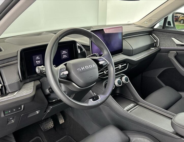 Škoda Kodiaq SUV / Terénní 2,0 l 142 kw