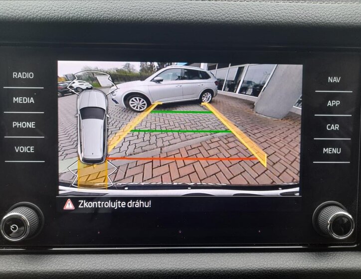 Škoda Kodiaq SUV / Terénní 2,0 l 110 kw