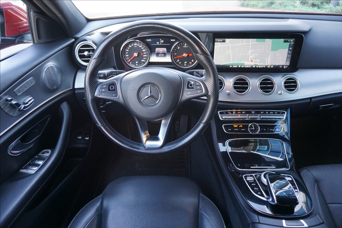 Mercedes-Benz Třídy E