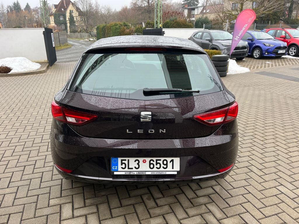 Seat Leon Hatchback 1,2 l 63 kw