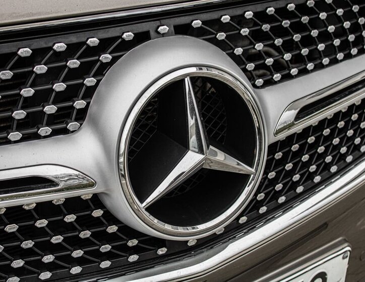 Mercedes-Benz Třídy V VAN / Minibus 2,1 l 120 kw