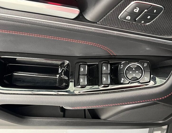 Ford S-MAX MPV 2,0 l 110 kw