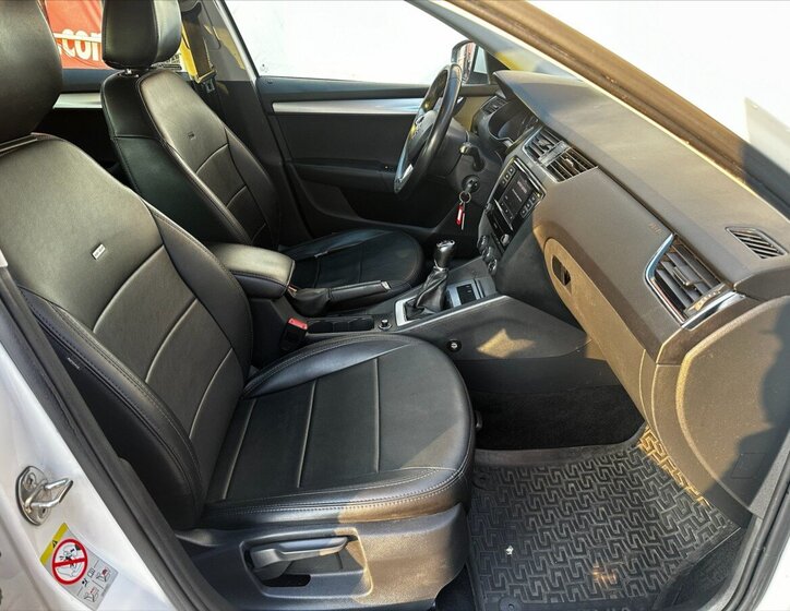 Škoda Octavia Sedan / Limuzína 1,4 l 81 kw