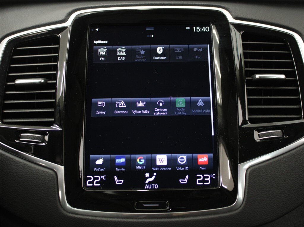 Volvo XC90 SUV 2,0 l 173 kw