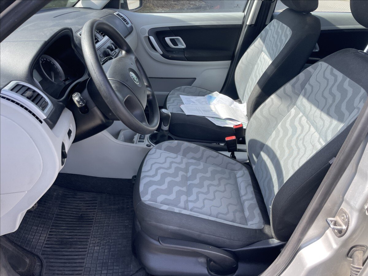 Škoda Fabia Hatchback 1,4 l 63 kw