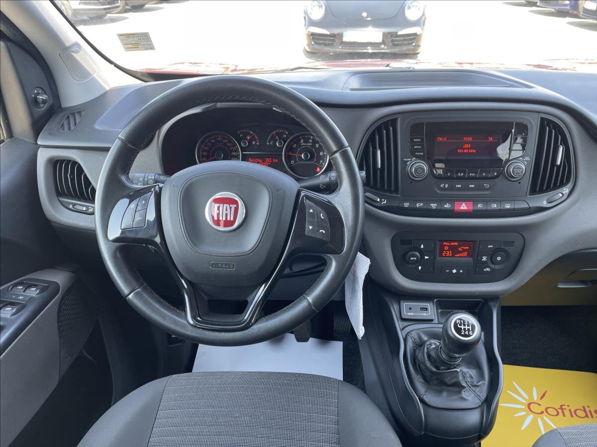 Fiat Dobló MPV 1,6 l 88 kw