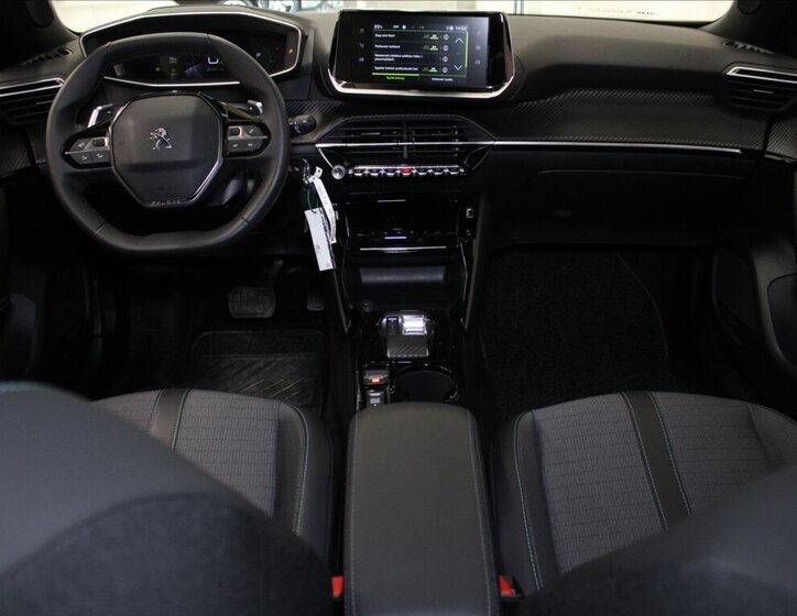 Peugeot 2008 SUV / Terénní 1,2 l 96 kw
