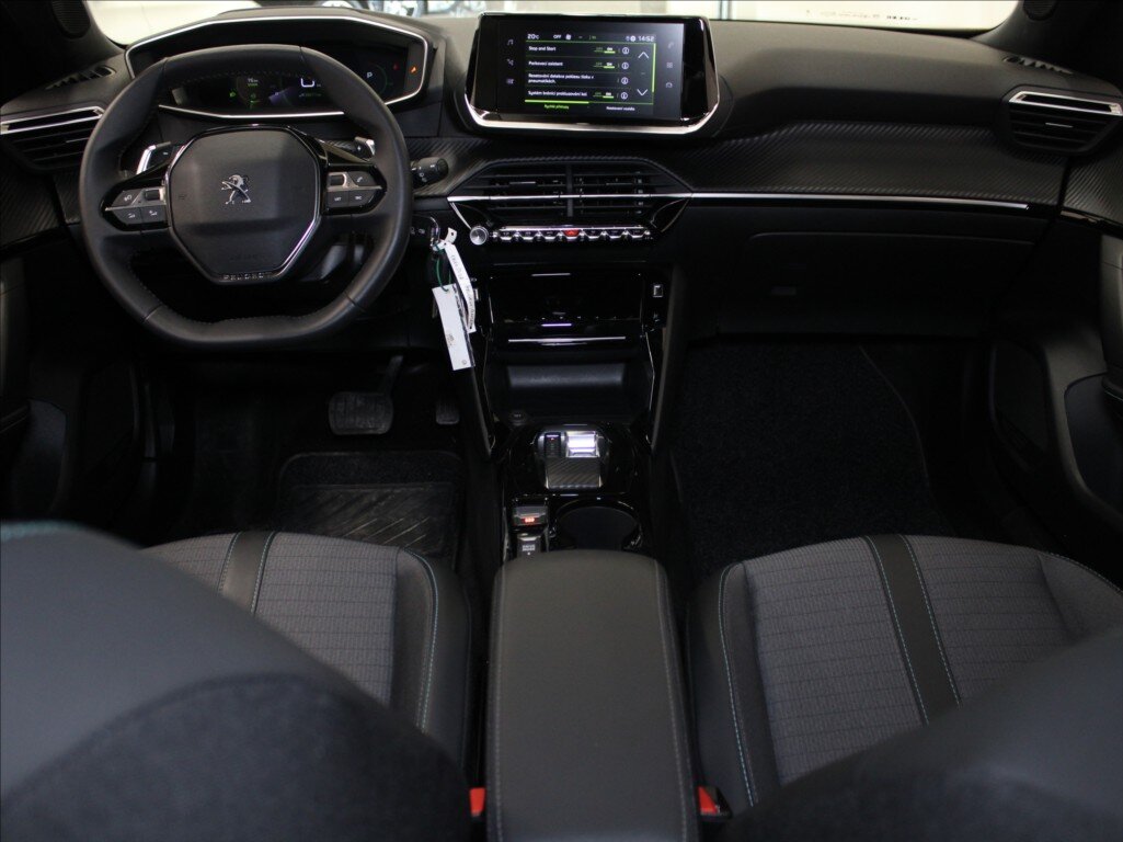 Peugeot 2008 SUV / Terénní 1,2 l 96 kw