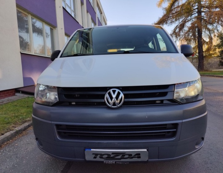 Volkswagen Transporter 7