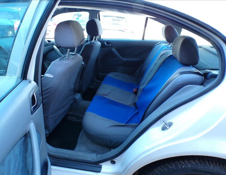 Škoda Octavia Liftback 1,9 l 81 kw