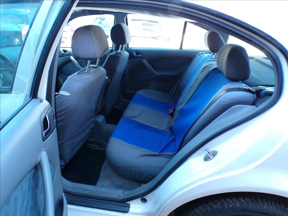 Škoda Octavia Liftback 1,9 l 81 kw