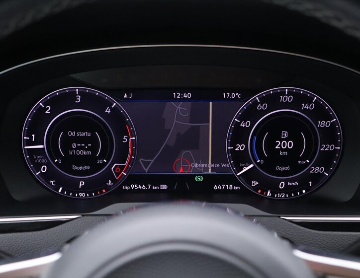 Volkswagen Arteon Liftback 2,0 l 140 kw