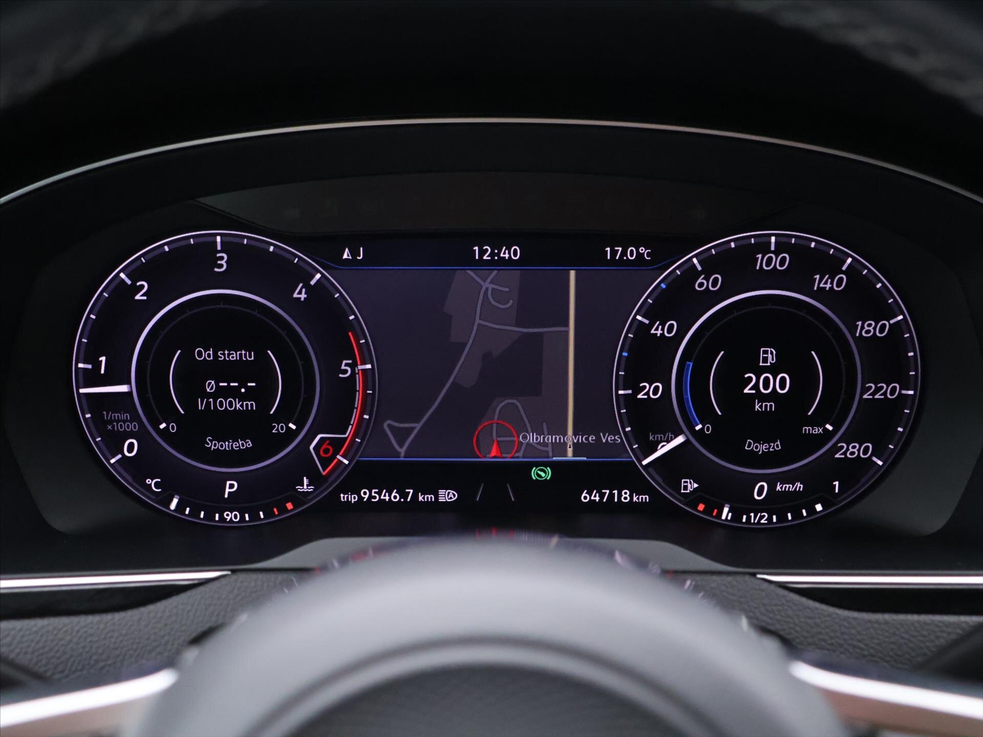 Volkswagen Arteon Liftback 2,0 l 140 kw