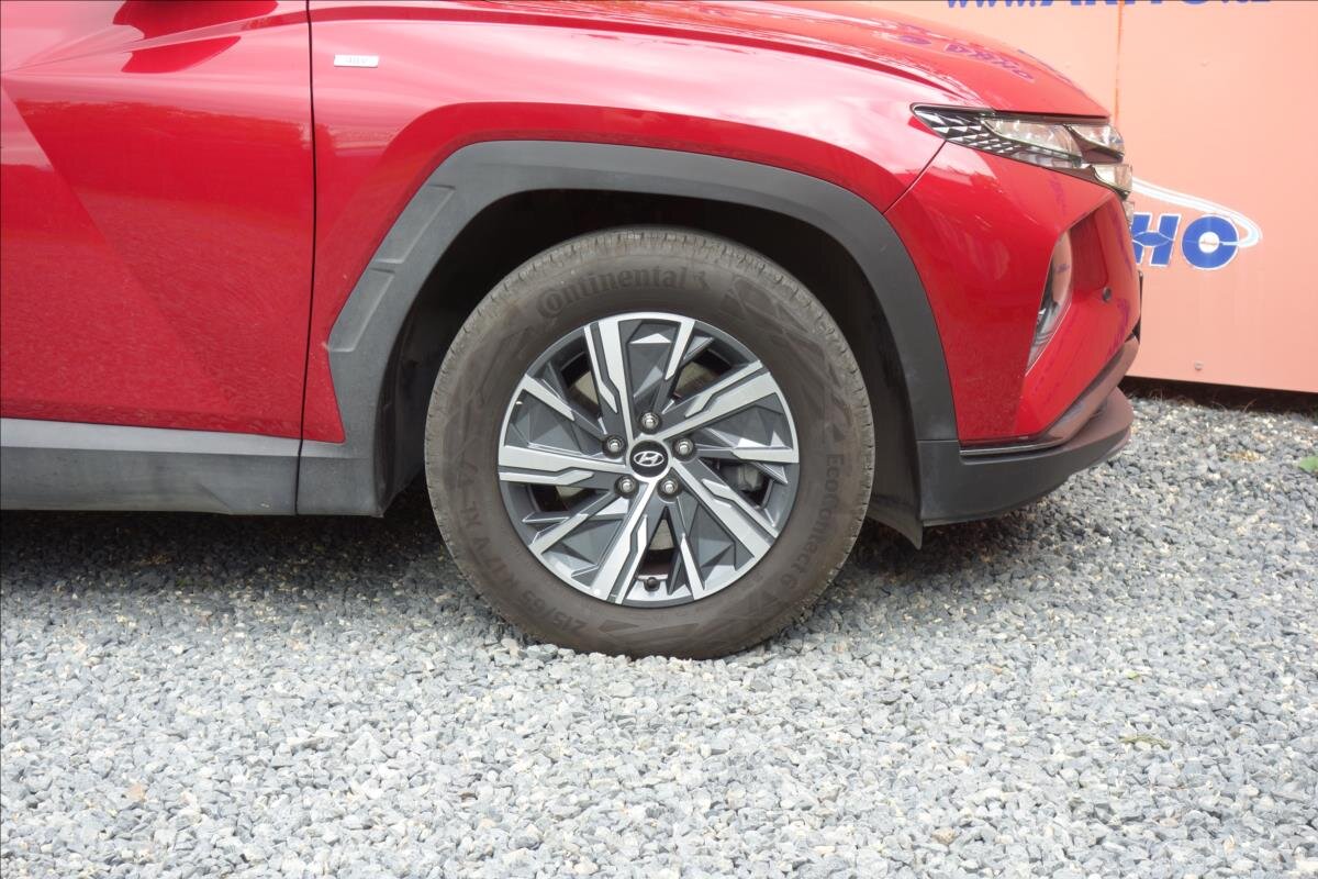 Hyundai Tucson SUV / Terénní 1,6 l 110 kw