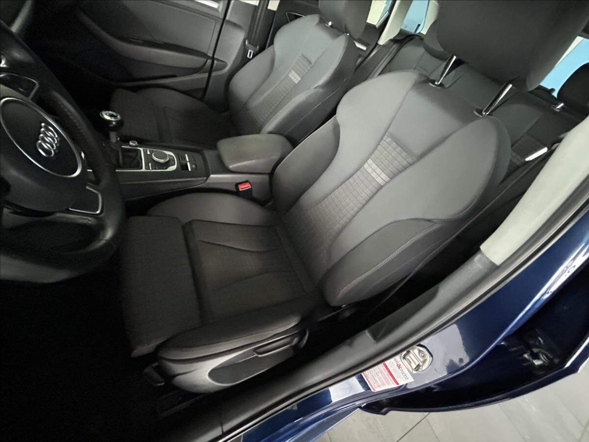 Audi A3 Hatchback 2,0 l 110 kw