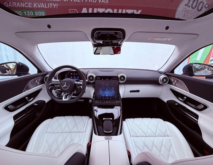 Mercedes-Benz AMG GT Kupé 4,0 l 430 kw