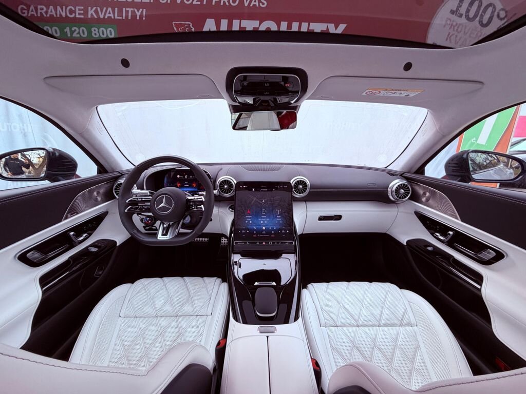 Mercedes-Benz AMG GT Kupé 4,0 l 430 kw