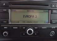 Volkswagen Touran Kombi 1,4 l 103 kw