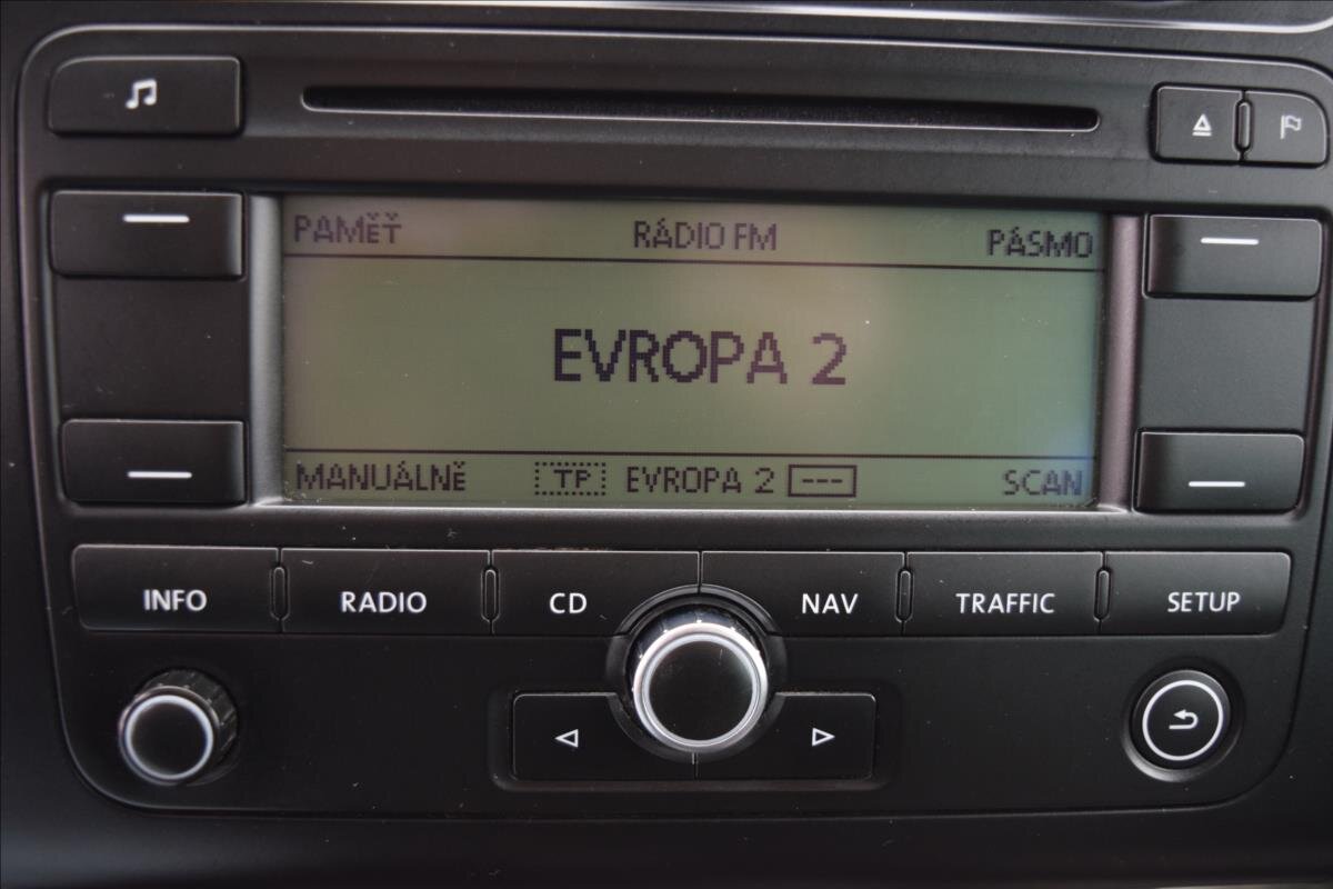 Volkswagen Touran Kombi 1,4 l 103 kw