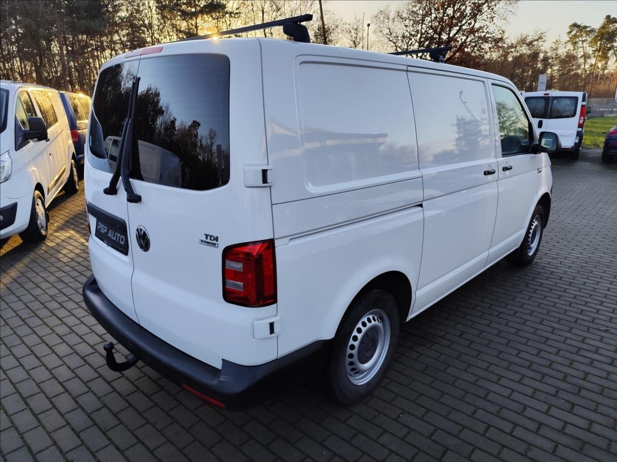 Volkswagen Transporter Ostatní 2,0 l 84 kw