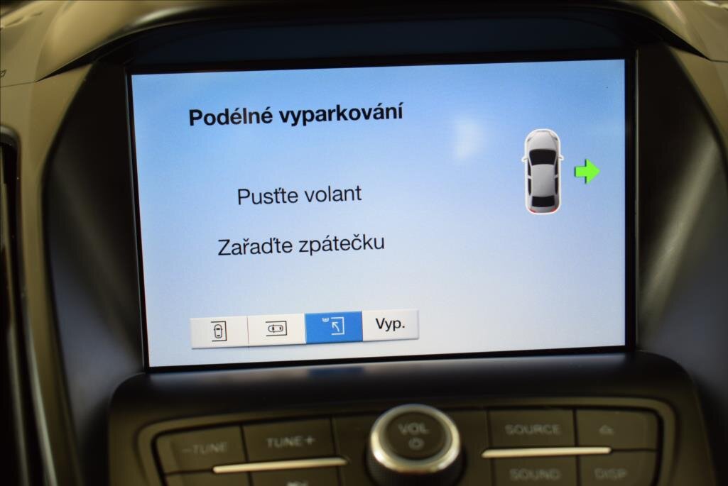 Ford Kuga SUV / Terénní 2,0 l 110 kw