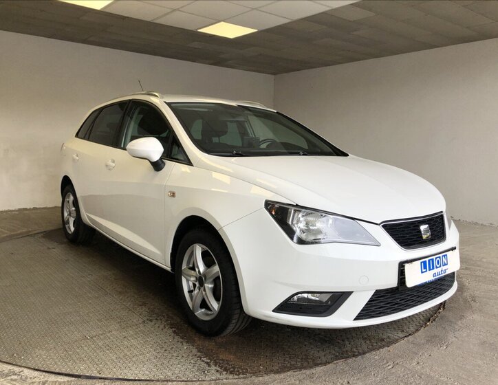 Seat Ibiza 1