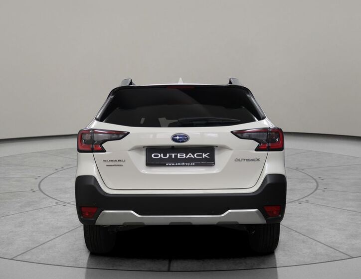 Subaru Outback 6