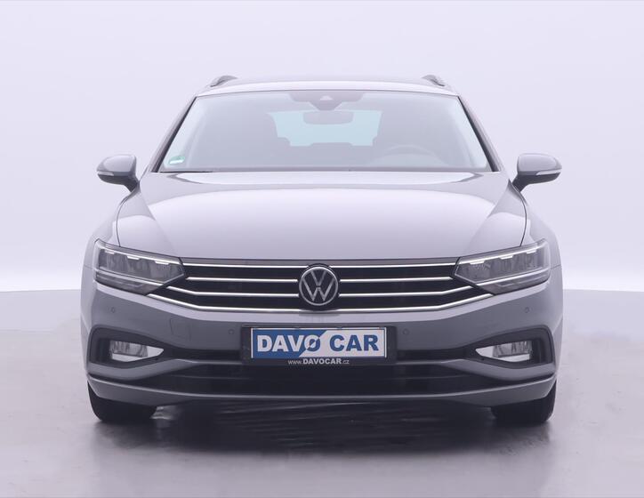 Volkswagen Passat 2
