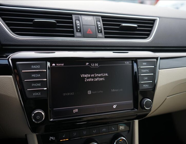 Škoda Superb Kombi 2,0 l 140 kw