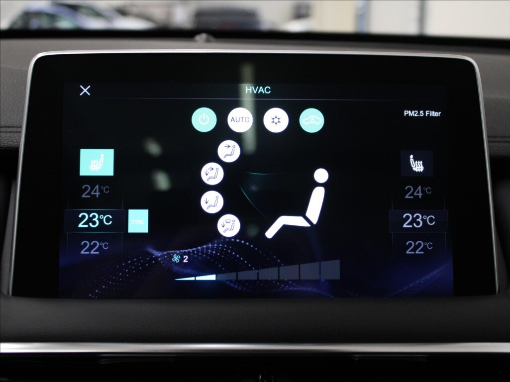 MG EHS SUV 1,5 l 190 kw