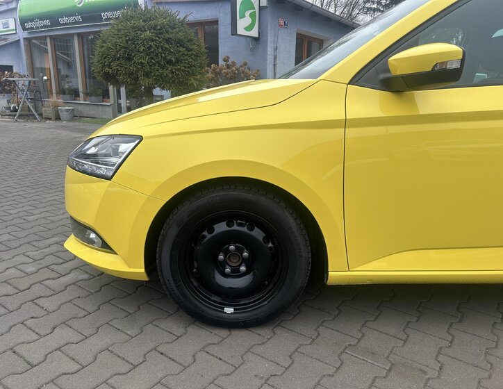 Škoda Fabia Kombi 999,0 70 kw