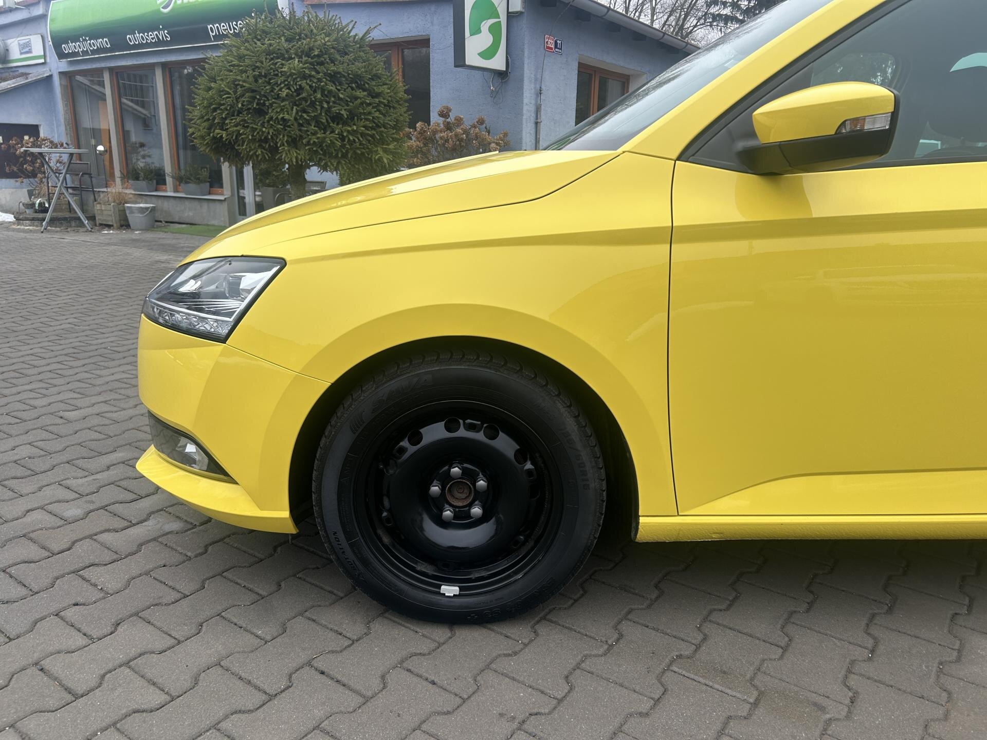 Škoda Fabia Kombi 999,0 70 kw