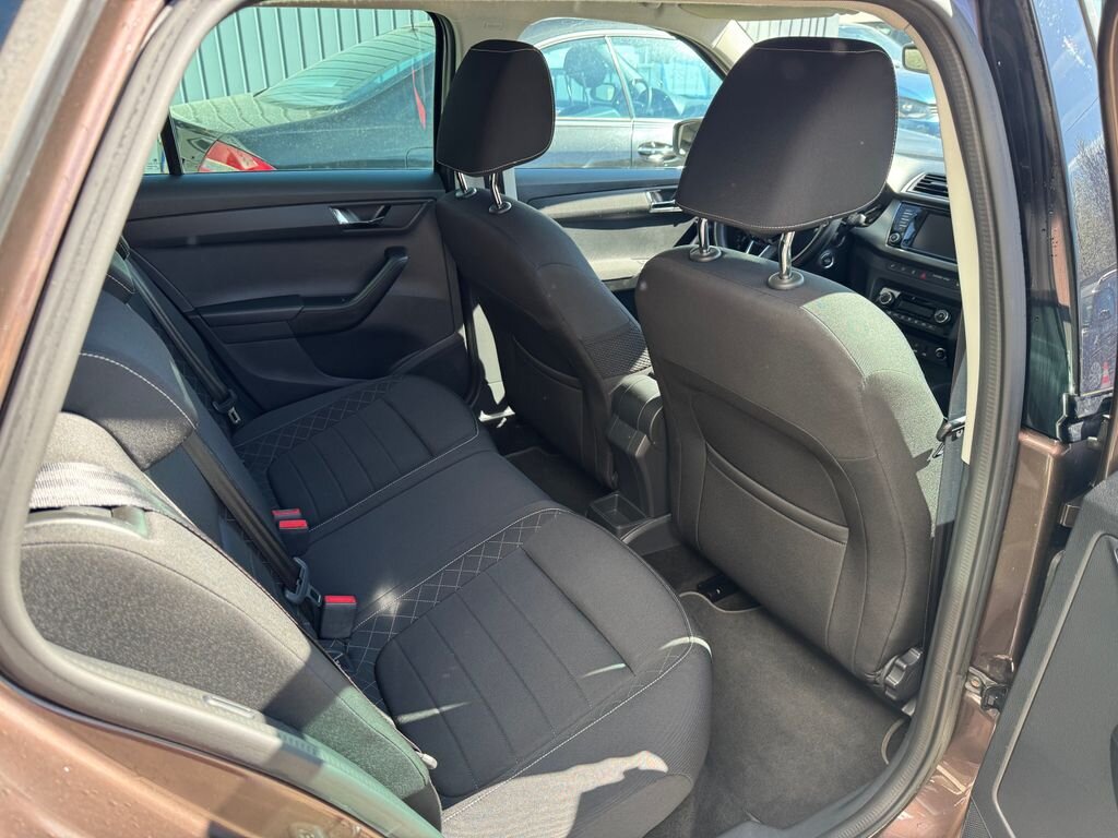 Škoda Fabia Kombi 1,2 l 66 kw