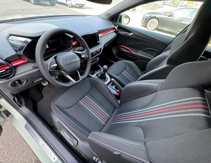 Škoda Fabia Hatchback 999,0 85 kw