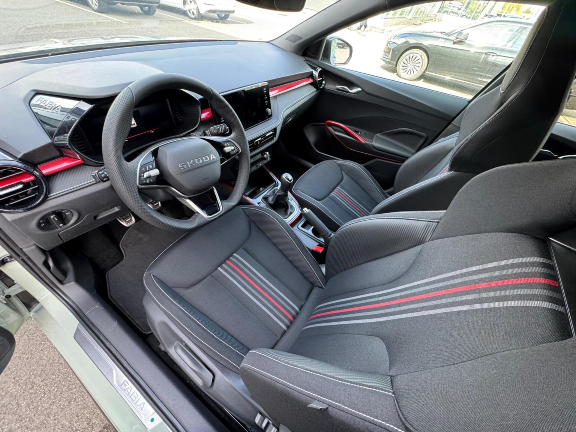 Škoda Fabia Hatchback 999,0 85 kw