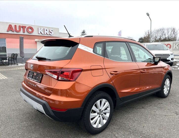 Seat Arona Hatchback 999,0 85 kw
