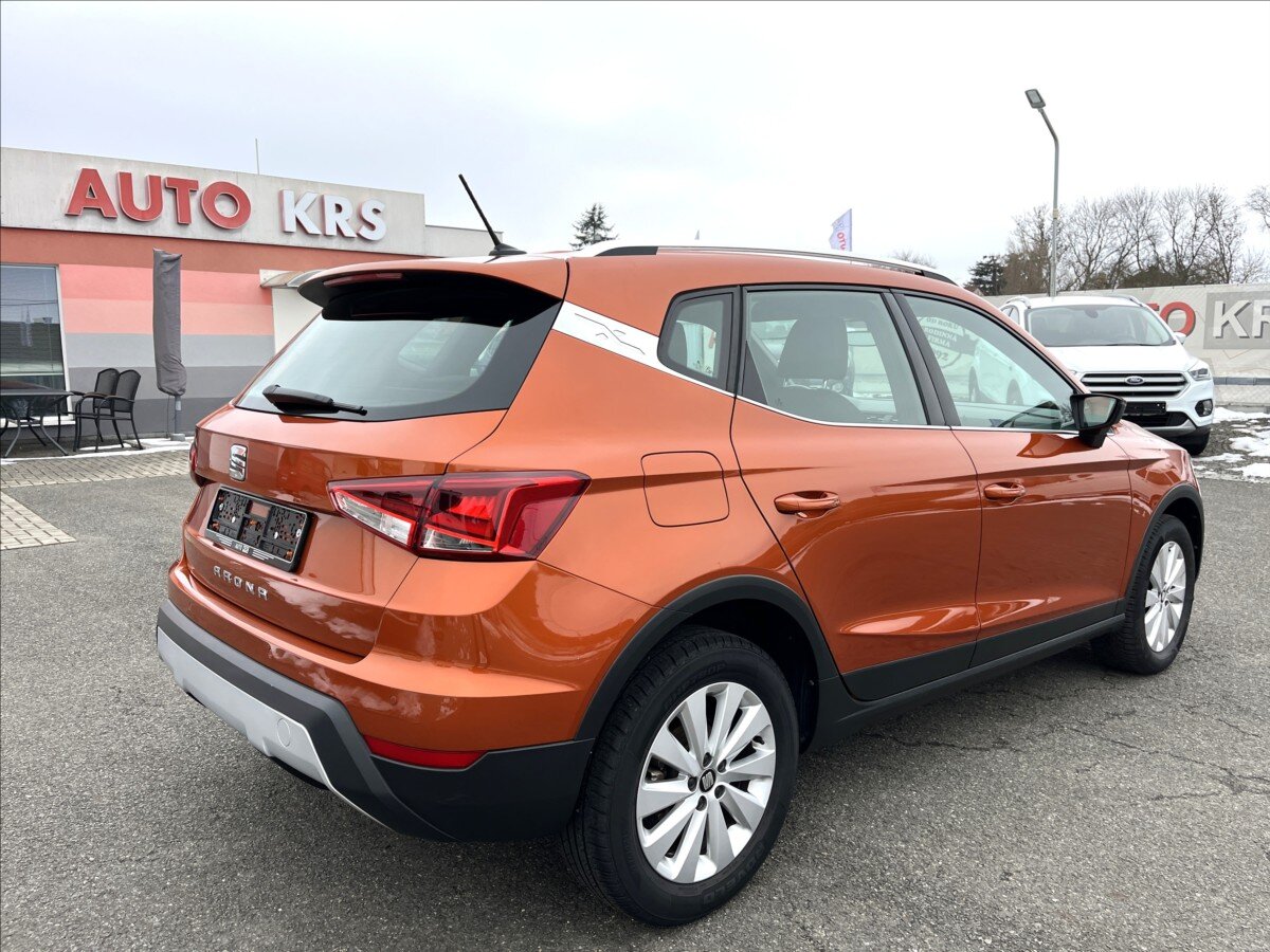 Seat Arona Hatchback 999,0 85 kw