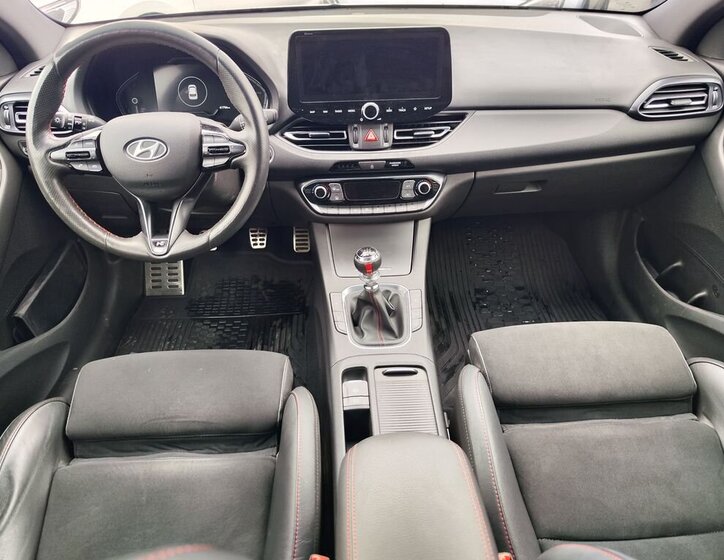 Hyundai i30 Kombi 1,5 l 117 kw