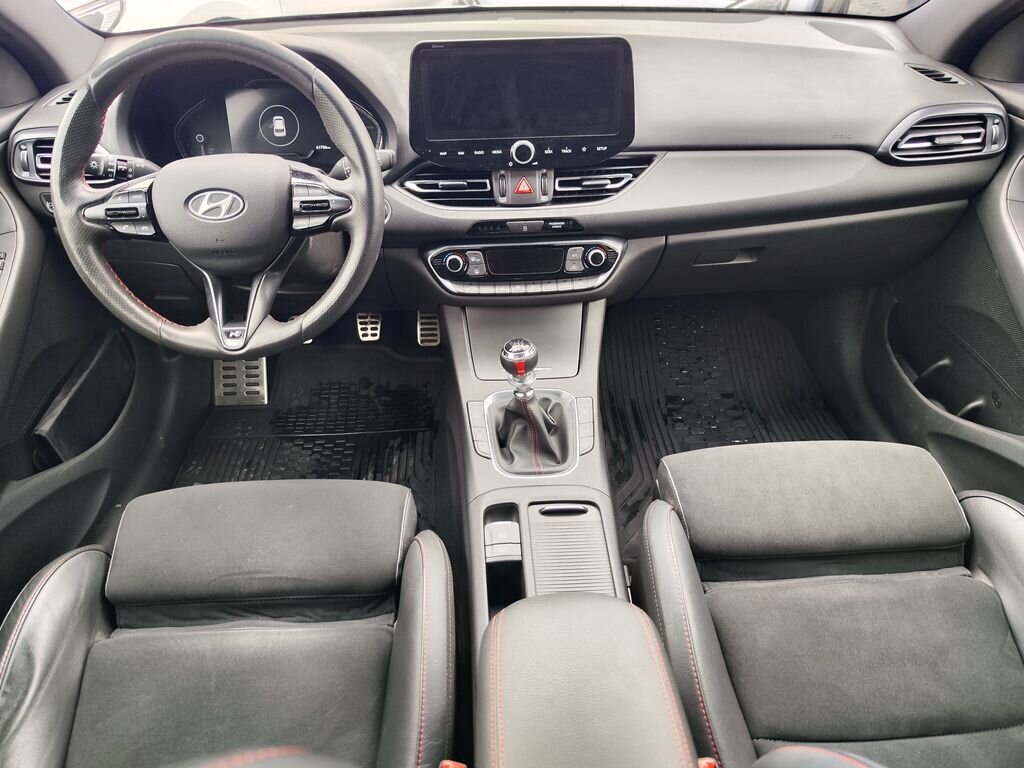 Hyundai i30 Kombi 1,5 l 117 kw