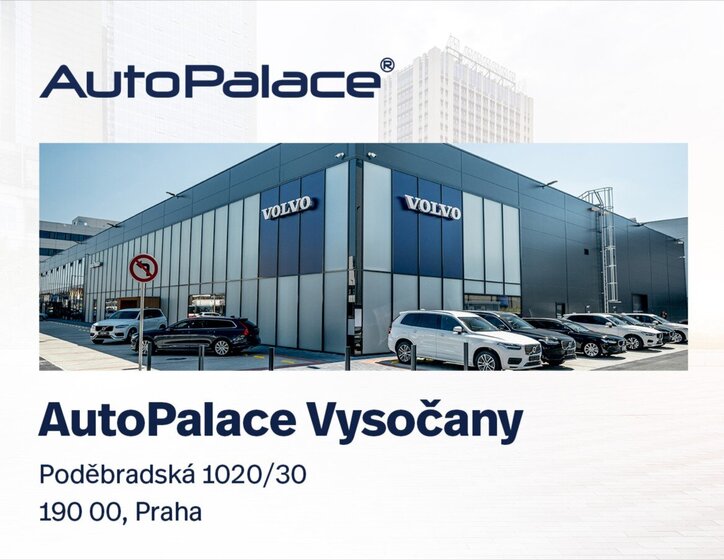 Volvo XC90 SUV / Terénní 2,0 l 228 kw