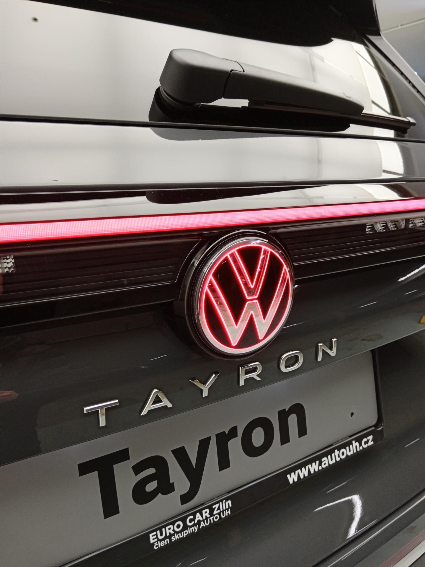 Volkswagen Tayron SUV / Terénní 2,0 l 150 kw