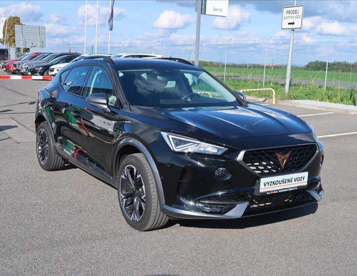 Cupra Formentor SUV 2,0 l 140 kw
