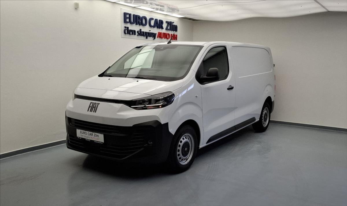 Fiat Scudo Skříň 2,2 l 110 kw