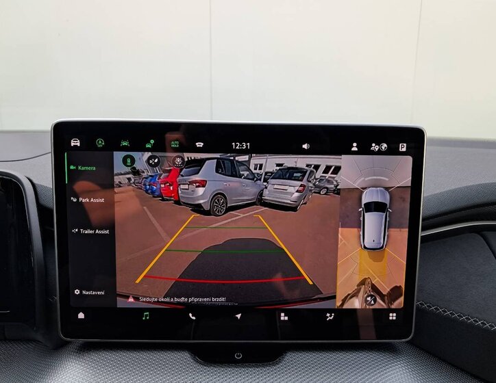 Škoda Kodiaq SUV / Terénní 2,0 l 142 kw