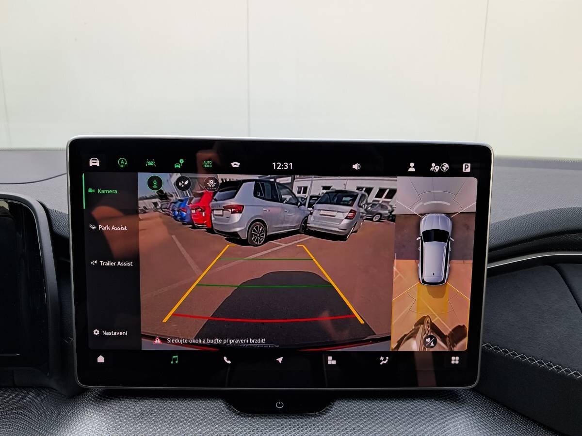 Škoda Kodiaq SUV / Terénní 2,0 l 142 kw