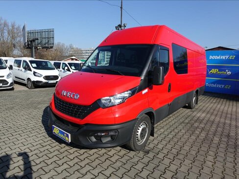 Iveco Daily Ostatní 2,3 l 115 kw