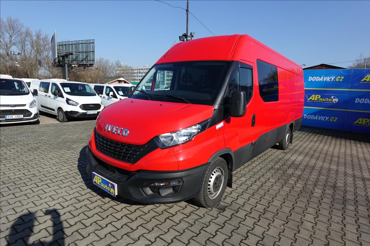Iveco Daily Ostatní 2,3 l 115 kw